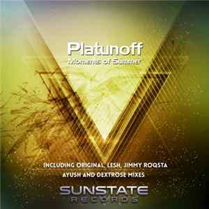 Platunoff - Moments Of Summer mp3
