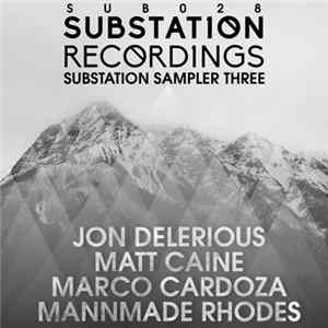 Various - Substation Sampler Three mp3