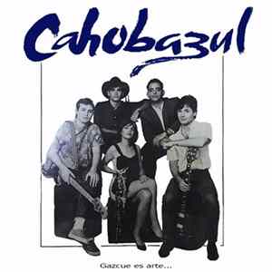 Cahobazul - Gazcue Es Arte mp3