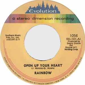 Rainbow - Open Up Your Heart mp3