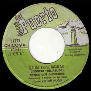 Tito Chicoma Y Su Orquesta - Vol.2 mp3