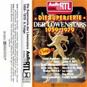 Various - Die Superserie Der Löwenstars – 1959-1979 – 6. Folge mp3
