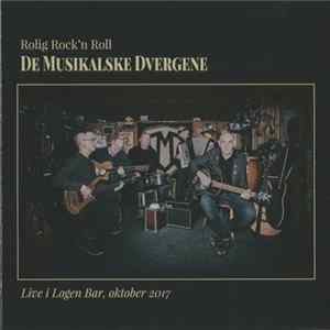 De Musikalske Dvergene - Rolig Rock'n Roll mp3
