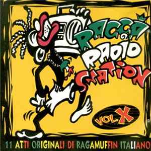 Various - Ragga Radio Station (11 Atti Originali Di Raggamuffin Italiano) mp3