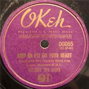 Hoosier Hot Shots - Keep An Eye On Your Heart / With A Twist Of The Wrist mp3
