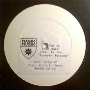 Mr. Sam vs Fred Baker Pres As One - Forever Waiting mp3
