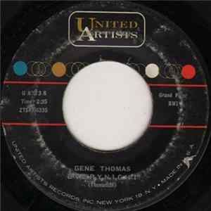 Gene Thomas - Every Night / Sometime mp3