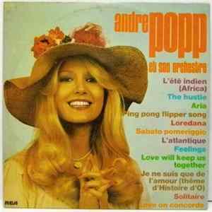 Andre Popp Et Son Orchestre - Andre Popp Et Son Orchestre mp3