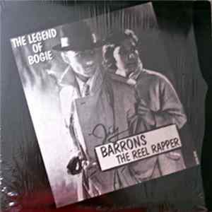 Jay Barrons (The Reel Rapper) - The Legend Of Bogie mp3