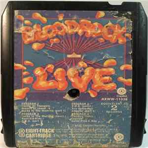 Bloodrock - Live mp3