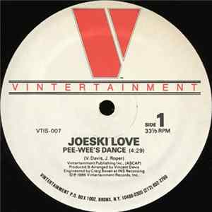 Joeski Love - Pee-Wee's Dance mp3
