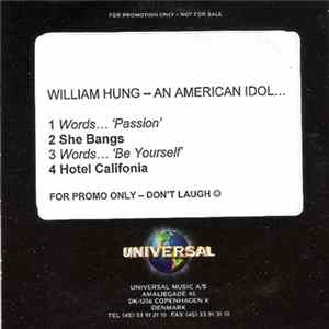 William Hung - An American Idol... mp3
