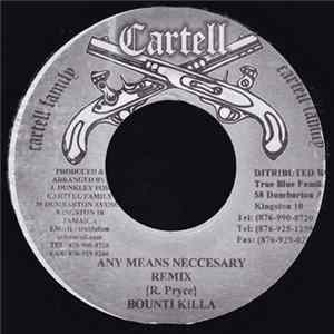 Bounti Killa - Any Means Necessary Remix mp3