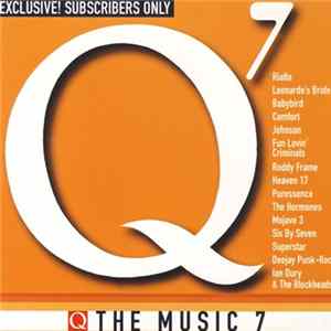 Various - Q The Music 7 mp3