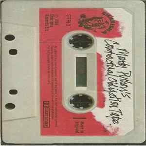 Monty Python - Monty Python's Contractual Obligation Tape mp3