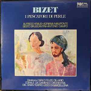 Giorgio Bizet - I Pescatori Di Perle mp3