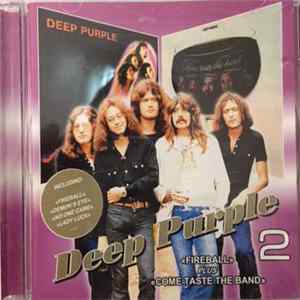 Deep Purple - 2 - «Fireball» Plus «Come Taste The Band» mp3