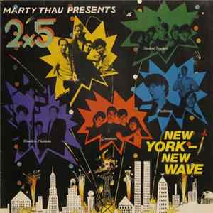 Various - Marty Thau Presents 2x5 mp3
