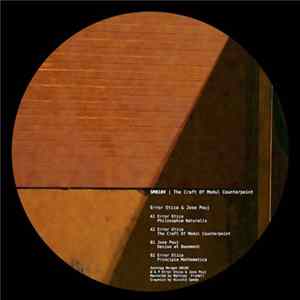 Error Etica & Jose Pouj - The Craft Of Modul Counterpoint mp3