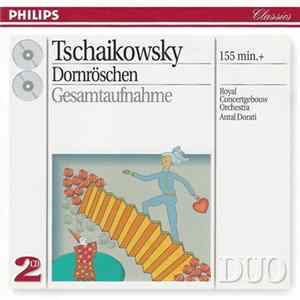 Tchaikowsky ; Royal Concertgebouw Orchestra, Antal Dorati - Dornröschen (Gesamtaufnahme) mp3