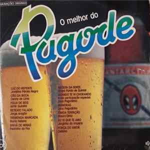 Various - O Melhor Do Pagode mp3