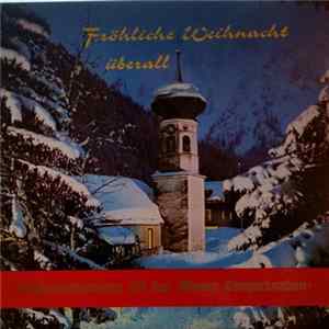 Various - Fröhliche Weihnacht Überall mp3