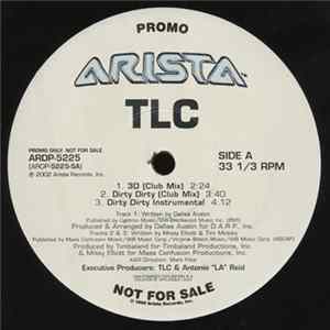TLC - 3D / Dirty Dirty mp3