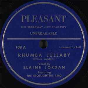 The Spotlighters Trio - Rhumba Lullaby mp3