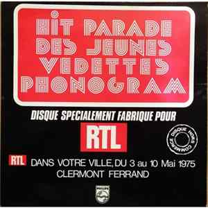 Various - Hit Parade Des Jeunes Vedettes Phonogram RTL Clermont-Ferrand mp3