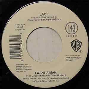 Lace - I Want A Man mp3