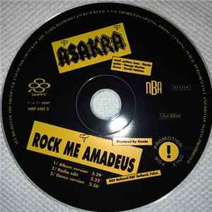 Asakra - Rock Me Amadeus mp3