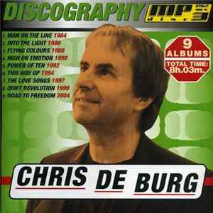 Chris de Burgh - Discography mp3