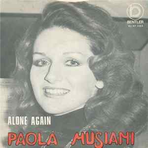 Paola Musiani - Alone Again mp3