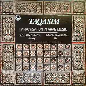 Ali Jihad Racy - Simon Shaheen - Taqāsīm: Improvisation In Arabic Music mp3