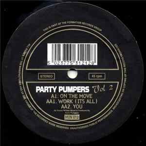 Party Pumpers - Party Pumpers Vol 2 mp3
