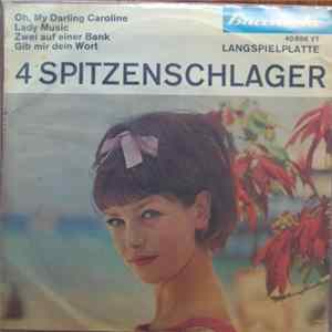 Various - 4 Spitzenschlager mp3