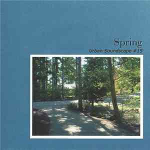 Anode - Urban Soundscape #15: Spring mp3