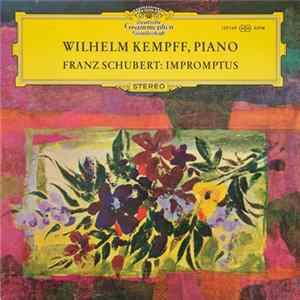 Franz Schubert, Wilhelm Kempff - Impromptus mp3