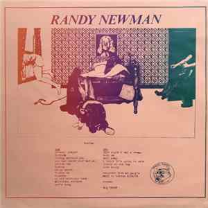 Randy Newman - Boston mp3
