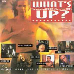 Various - What's Up? (The Greatest Rock Hits Of The 90's) mp3