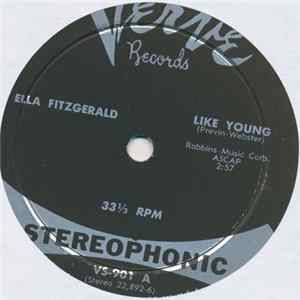 Ella Fitzgerald - Like Young / Beat Me Daddy Eight To The Bar mp3