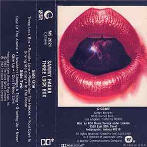Sammy Hagar - Three Lock Box mp3