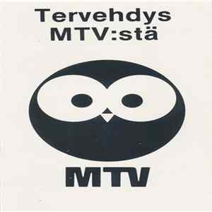 Various - Tervehdys MTV:stä mp3
