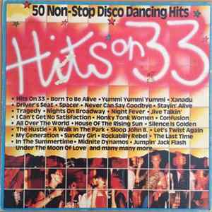 Sweet Power - Hits On 33 - 50 Non-Stop Disco Dancing Hits mp3