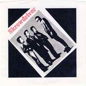 Skrewdriver - Antisocial mp3