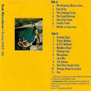 Tom Recchion - Solos 1985-86 mp3