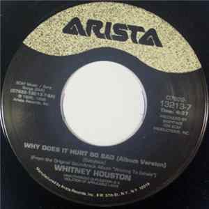 Whitney Houston - Why Does It Hurt So Bad mp3