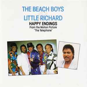 The Beach Boys & Little Richard - Happy Endings mp3