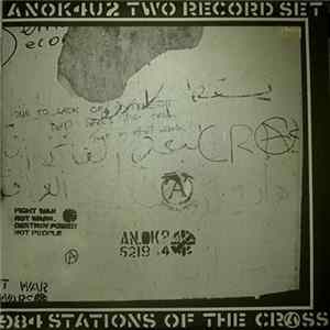 Crass - Stations Of The Crass mp3