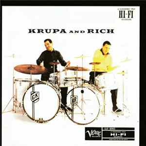 Gene Krupa And Buddy Rich - Krupa And Rich mp3